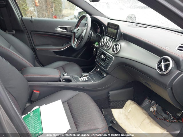 Продажа на аукционе авто 2015 Mercedes-benz Gla 45 Amg, vin: WDDTG5CBXFJ071881, номер лота: 40077551