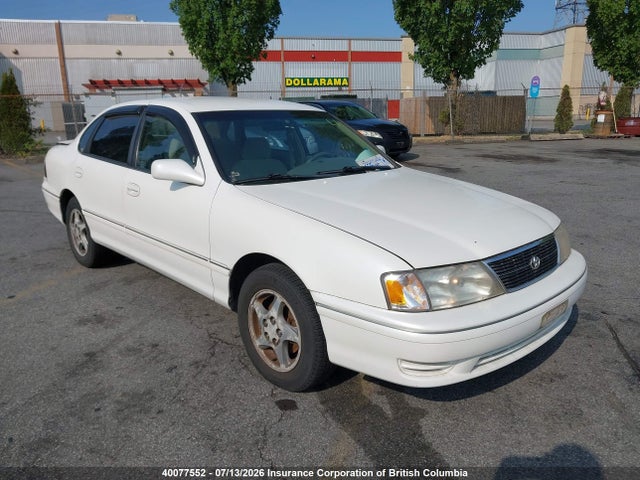 1999 Toyota Avalon Xl/xls მანქანა იყიდება აუქციონზე, vin: 4T1BF18B1XU350979, აუქციონის ნომერი: 40077552