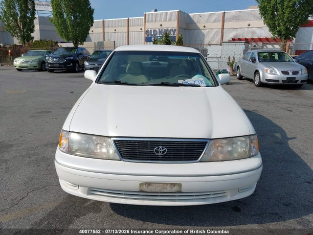 Продажа на аукционе авто 1999 Toyota Avalon Xl/xls, vin: 4T1BF18B1XU350979, номер лота: 40077552