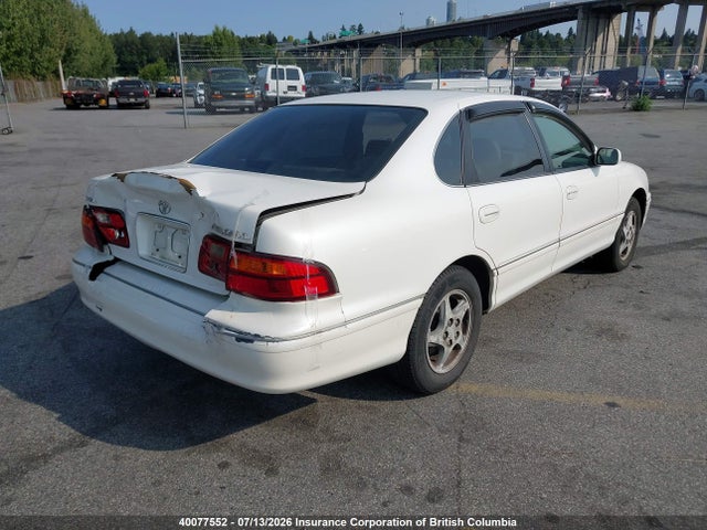 Продажа на аукционе авто 1999 Toyota Avalon Xl/xls, vin: 4T1BF18B1XU350979, номер лота: 40077552
