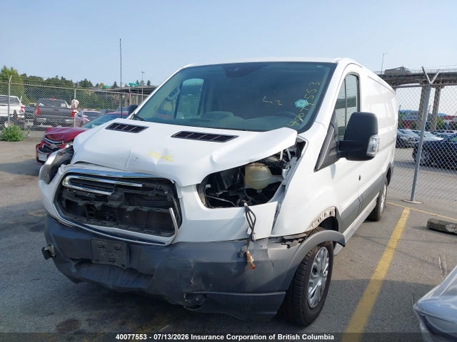 Ford Transit-150 2016 1FTYE1YM6GKA51275 Image 2