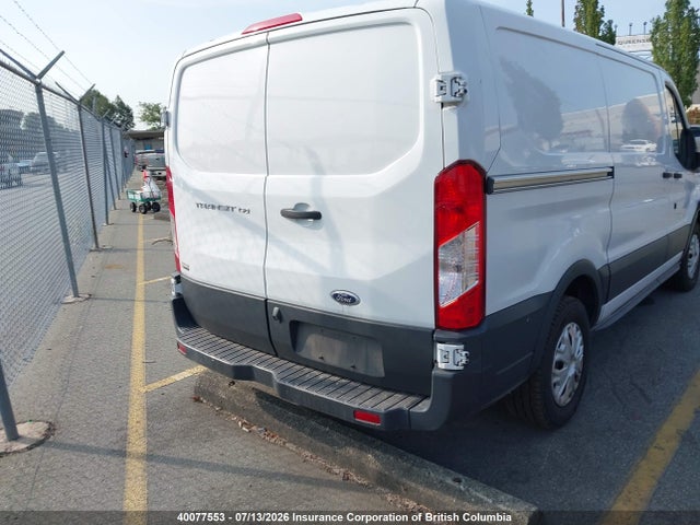 Ford Transit-150 2016 1FTYE1YM6GKA51275 Image 4
