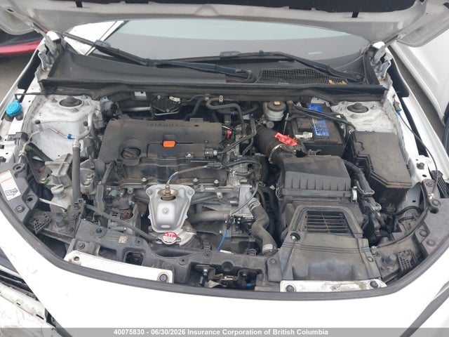 Продаж на аукціоні авто 2022 Honda Civic Sport, vin: 2HGFE2F59NH128168, номер лоту: 40075830