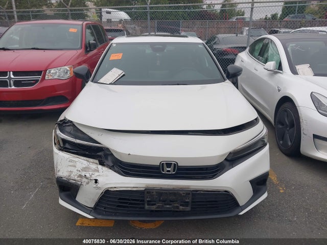Продаж на аукціоні авто 2022 Honda Civic Sport, vin: 2HGFE2F59NH128168, номер лоту: 40075830