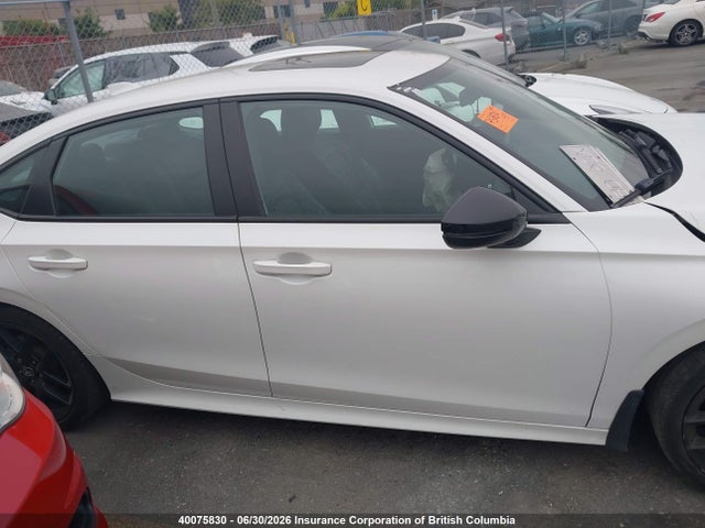 Продаж на аукціоні авто 2022 Honda Civic Sport, vin: 2HGFE2F59NH128168, номер лоту: 40075830