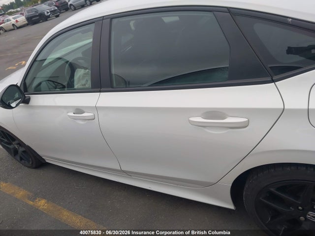 Продаж на аукціоні авто 2022 Honda Civic Sport, vin: 2HGFE2F59NH128168, номер лоту: 40075830