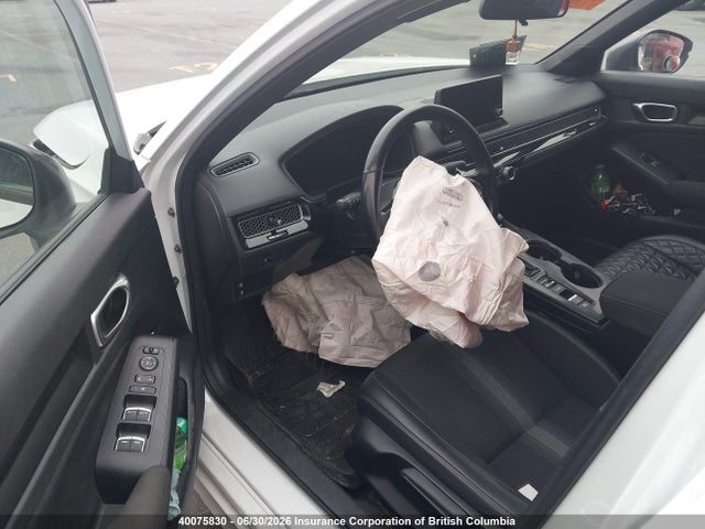 Продаж на аукціоні авто 2022 Honda Civic Sport, vin: 2HGFE2F59NH128168, номер лоту: 40075830