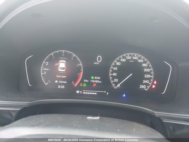 Продаж на аукціоні авто 2022 Honda Civic Sport, vin: 2HGFE2F59NH128168, номер лоту: 40075830