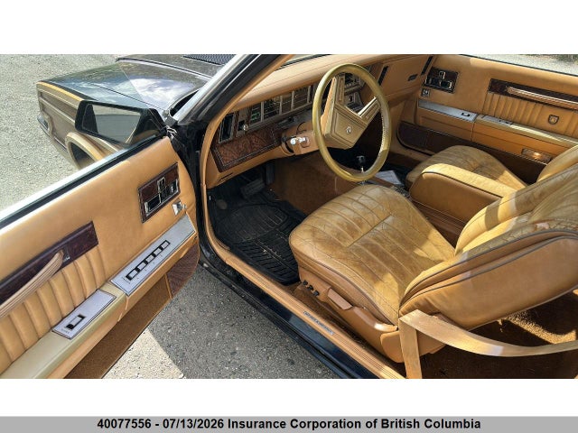 Продажа на аукционе авто 1985 Chrysler Lebaron, vin: 1C3BC55E8FG175179, номер лота: 40077556
