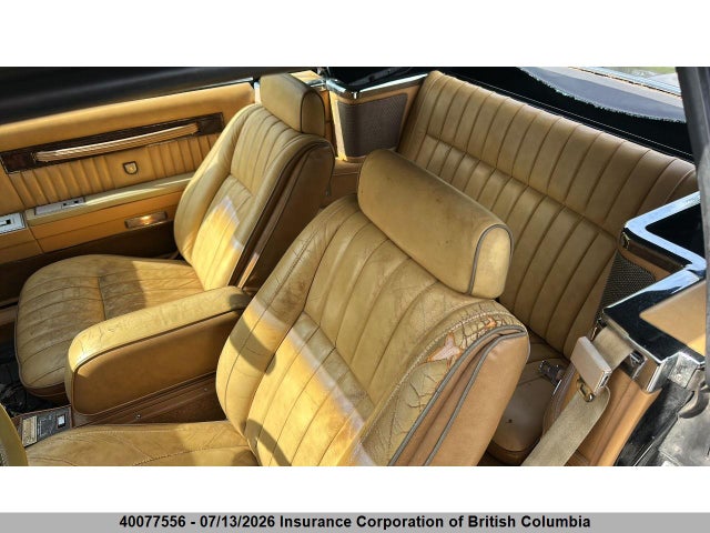 Продажа на аукционе авто 1985 Chrysler Lebaron, vin: 1C3BC55E8FG175179, номер лота: 40077556