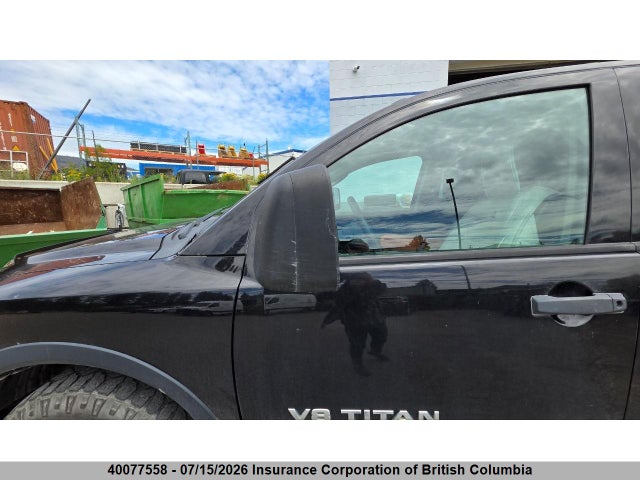 Aukcja sprzedaży 2011 Nissan Titan, vin: 1N6AA0EC1BN308706, numer aukcji: 40077558