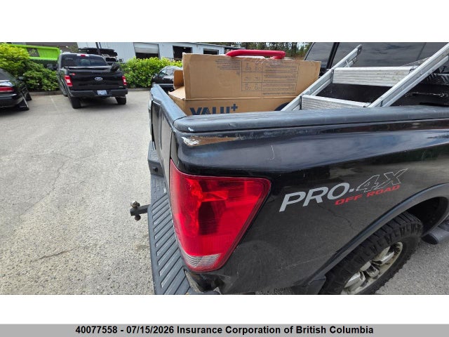 Aukcja sprzedaży 2011 Nissan Titan, vin: 1N6AA0EC1BN308706, numer aukcji: 40077558