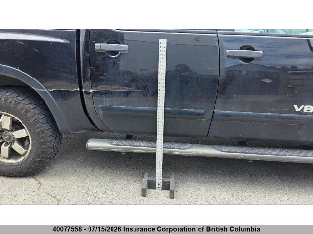 Aukcja sprzedaży 2011 Nissan Titan, vin: 1N6AA0EC1BN308706, numer aukcji: 40077558