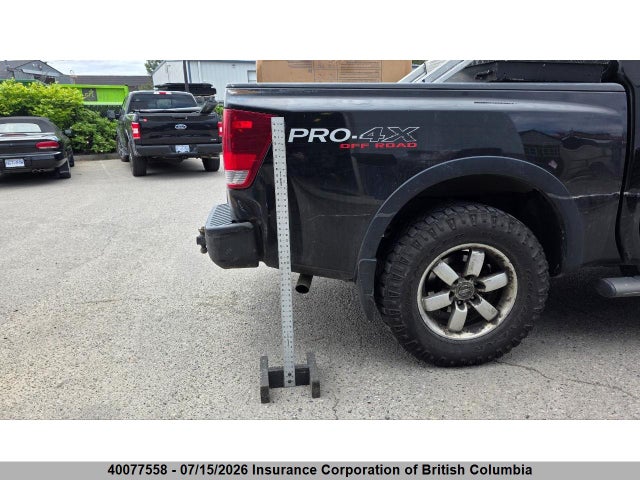 Aukcja sprzedaży 2011 Nissan Titan, vin: 1N6AA0EC1BN308706, numer aukcji: 40077558