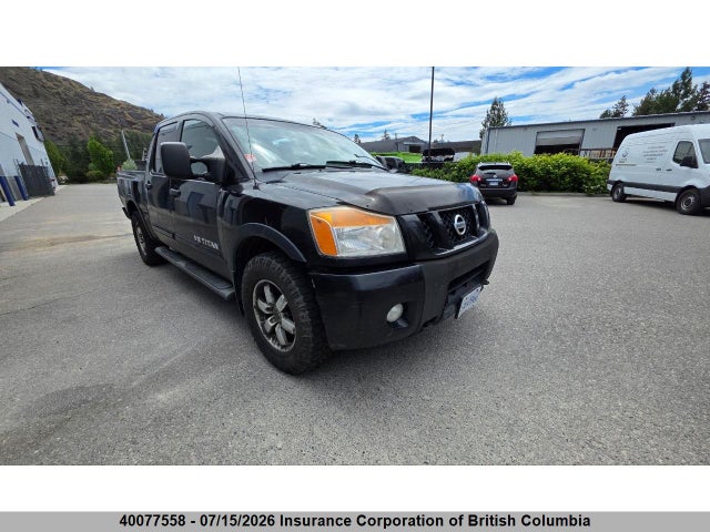 Aukcja sprzedaży 2011 Nissan Titan, vin: 1N6AA0EC1BN308706, numer aukcji: 40077558