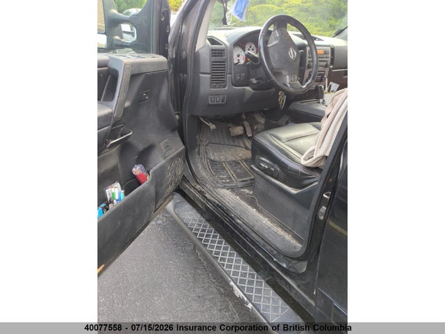 Aukcja sprzedaży 2011 Nissan Titan, vin: 1N6AA0EC1BN308706, numer aukcji: 40077558