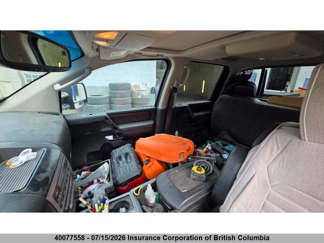 Aukcja sprzedaży 2011 Nissan Titan, vin: 1N6AA0EC1BN308706, numer aukcji: 40077558