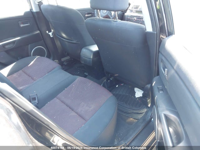 2005 Mazda 3 S მანქანა იყიდება აუქციონზე, vin: JM1BK123751287239, აუქციონის ნომერი: 40074188