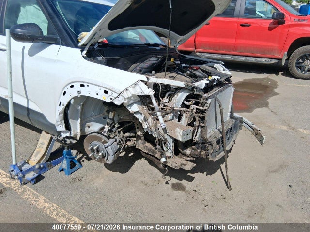 Chevrolet Trailblazer Ls Awd 2026 KL79MNSL5TB115649 Image 11