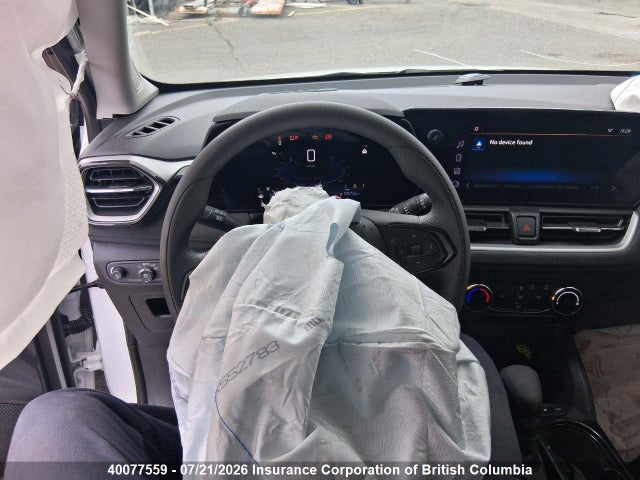 Chevrolet Trailblazer Ls Awd 2026 KL79MNSL5TB115649 Image 17