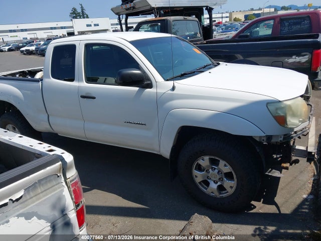 2008 Toyota Tacoma Access Cab მანქანა იყიდება აუქციონზე, vin: 5TEUU42N38Z489575, აუქციონის ნომერი: 40077560