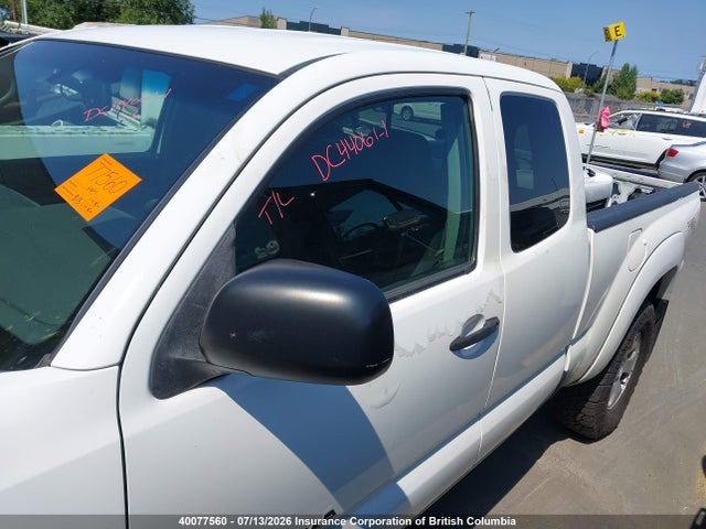 2008 Toyota Tacoma Access Cab მანქანა იყიდება აუქციონზე, vin: 5TEUU42N38Z489575, აუქციონის ნომერი: 40077560