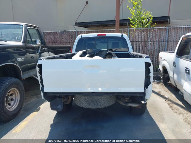 2008 Toyota Tacoma Access Cab მანქანა იყიდება აუქციონზე, vin: 5TEUU42N38Z489575, აუქციონის ნომერი: 40077560