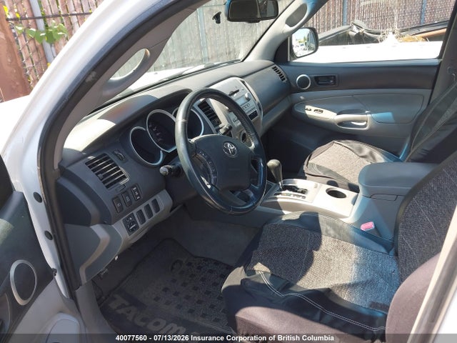 2008 Toyota Tacoma Access Cab მანქანა იყიდება აუქციონზე, vin: 5TEUU42N38Z489575, აუქციონის ნომერი: 40077560