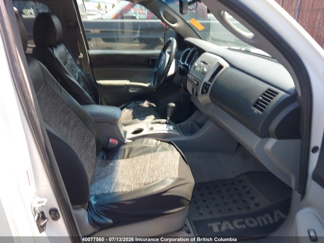 2008 Toyota Tacoma Access Cab მანქანა იყიდება აუქციონზე, vin: 5TEUU42N38Z489575, აუქციონის ნომერი: 40077560