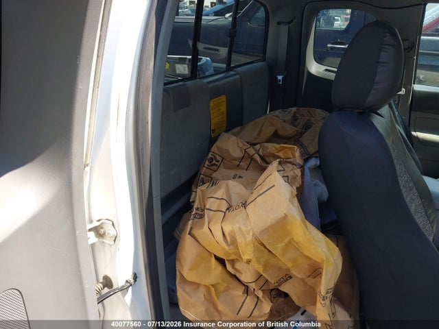 2008 Toyota Tacoma Access Cab მანქანა იყიდება აუქციონზე, vin: 5TEUU42N38Z489575, აუქციონის ნომერი: 40077560