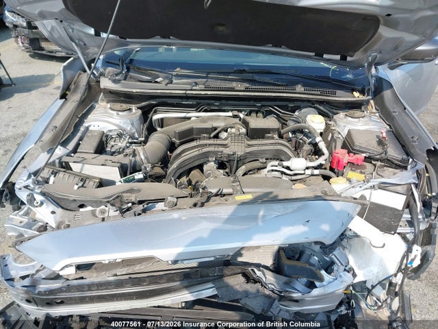 Subaru Crosstrek Limited 2024 JF2GUHNC2RH263546 Image 10