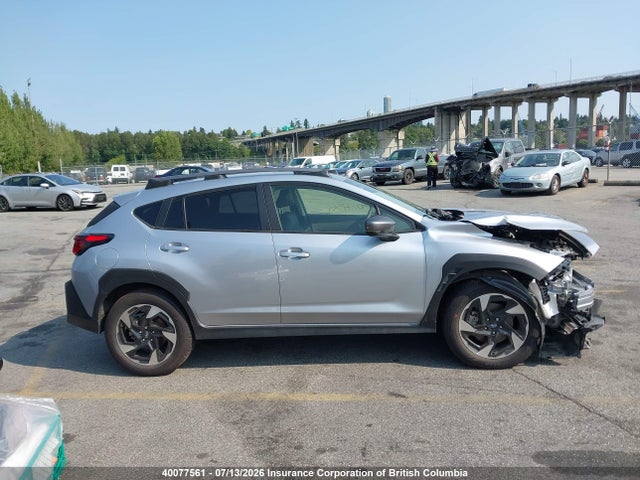 Subaru Crosstrek Limited 2024 JF2GUHNC2RH263546 Image 14