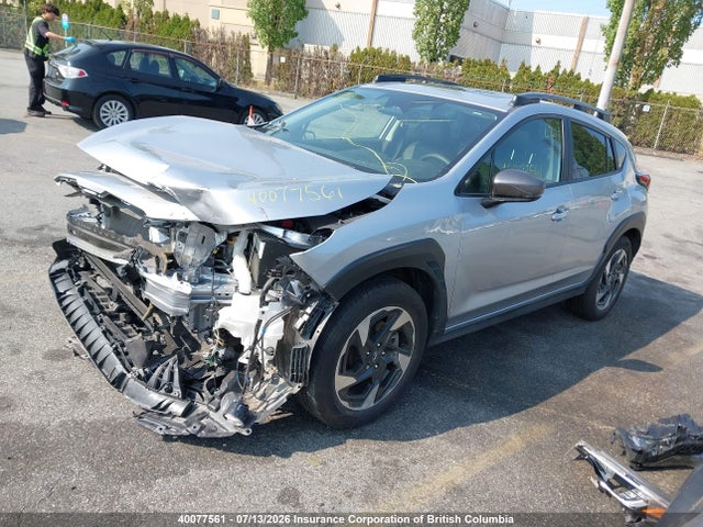 Subaru Crosstrek Limited 2024 JF2GUHNC2RH263546 Image 2