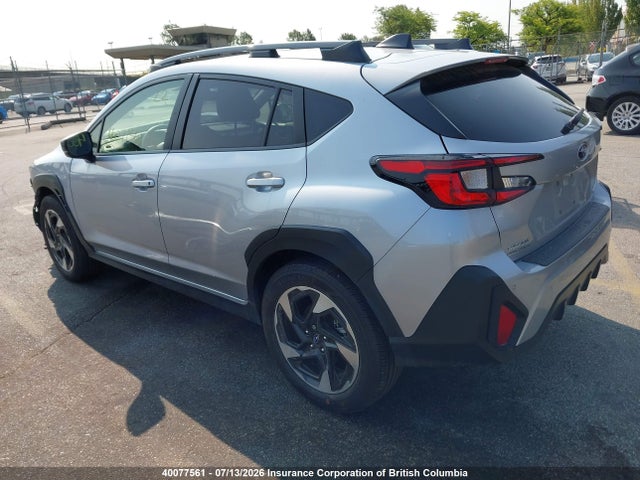 Subaru Crosstrek Limited 2024 JF2GUHNC2RH263546 Image 3
