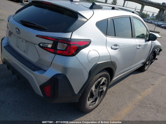 Subaru Crosstrek Limited 2024 JF2GUHNC2RH263546 Image 4