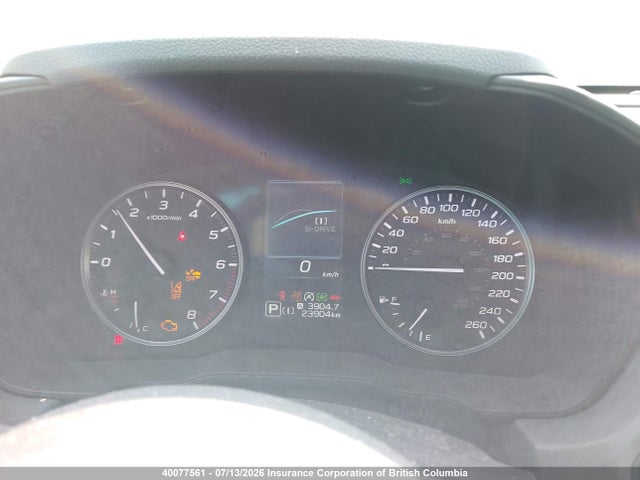 Subaru Crosstrek Limited 2024 JF2GUHNC2RH263546 Image 7