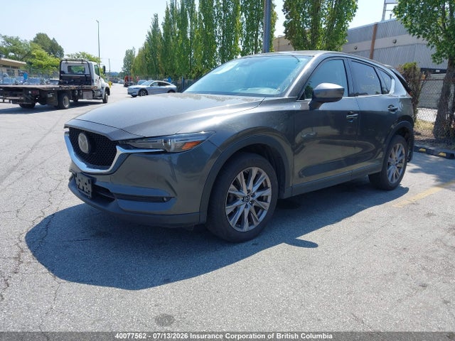Mazda CX-5 2019 JM3KFBDM1K0673650 Image 2