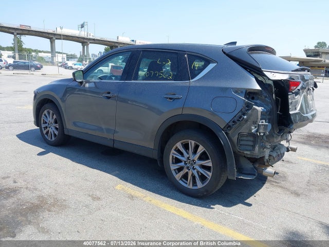 Mazda CX-5 2019 JM3KFBDM1K0673650 Image 3
