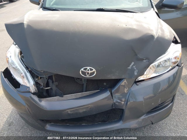 2009 Toyota Corolla Matrix S მანქანა იყიდება აუქციონზე, vin: 2T1KE40E29C012201, აუქციონის ნომერი: 40077563