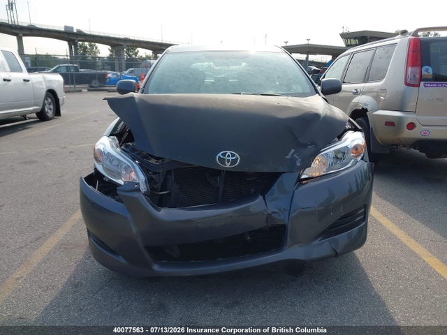 2009 Toyota Corolla Matrix S მანქანა იყიდება აუქციონზე, vin: 2T1KE40E29C012201, აუქციონის ნომერი: 40077563