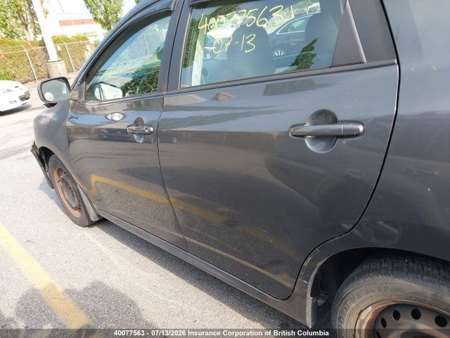 2009 Toyota Corolla Matrix S მანქანა იყიდება აუქციონზე, vin: 2T1KE40E29C012201, აუქციონის ნომერი: 40077563