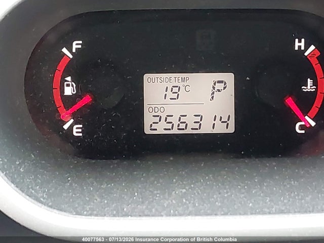 2009 Toyota Corolla Matrix S მანქანა იყიდება აუქციონზე, vin: 2T1KE40E29C012201, აუქციონის ნომერი: 40077563