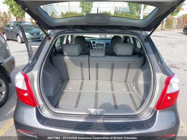 2009 Toyota Corolla Matrix S მანქანა იყიდება აუქციონზე, vin: 2T1KE40E29C012201, აუქციონის ნომერი: 40077563