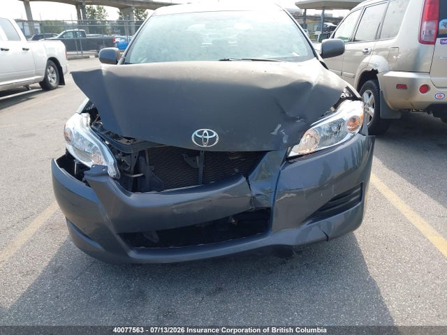 2009 Toyota Corolla Matrix S მანქანა იყიდება აუქციონზე, vin: 2T1KE40E29C012201, აუქციონის ნომერი: 40077563