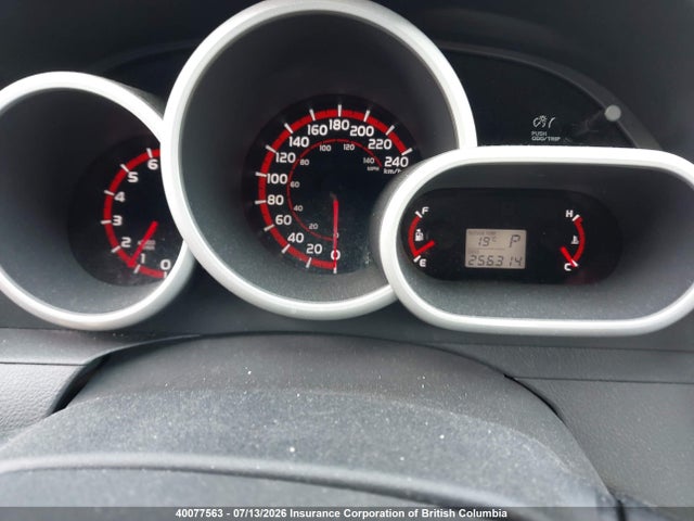 2009 Toyota Corolla Matrix S მანქანა იყიდება აუქციონზე, vin: 2T1KE40E29C012201, აუქციონის ნომერი: 40077563
