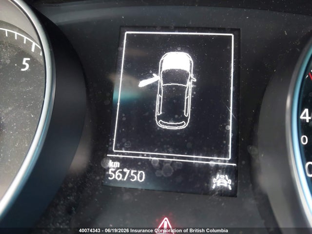 3VWG57AU1KM016070 Volkswagen GOLF S/SE
