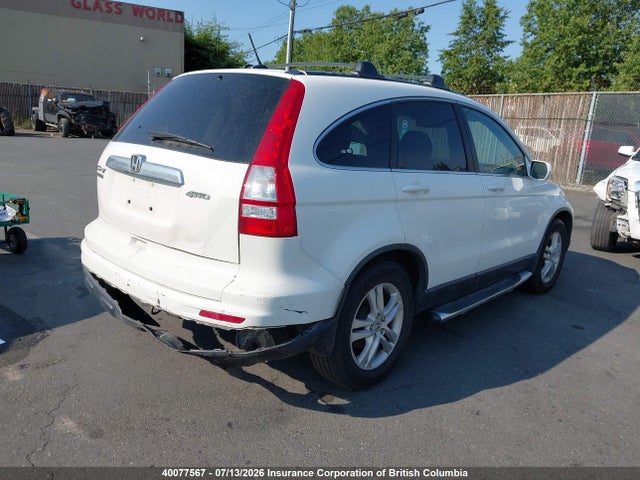 Продаж на аукціоні авто 2011 Honda Cr-v, vin: 5J6RE4H75BL815341, номер лоту: 40077567