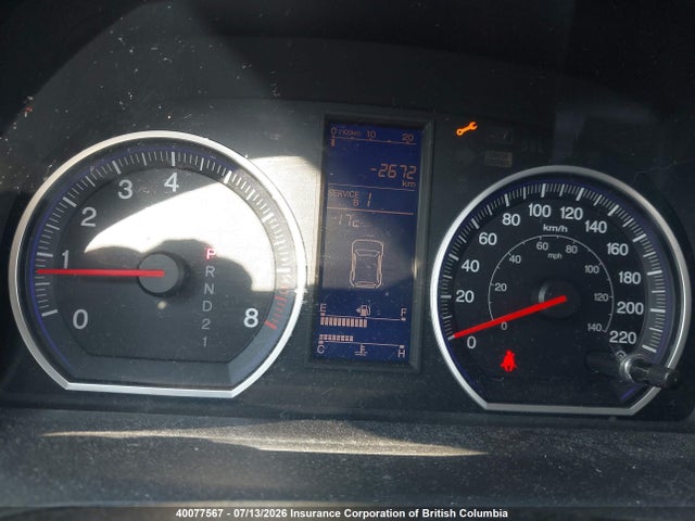 Продаж на аукціоні авто 2011 Honda Cr-v, vin: 5J6RE4H75BL815341, номер лоту: 40077567