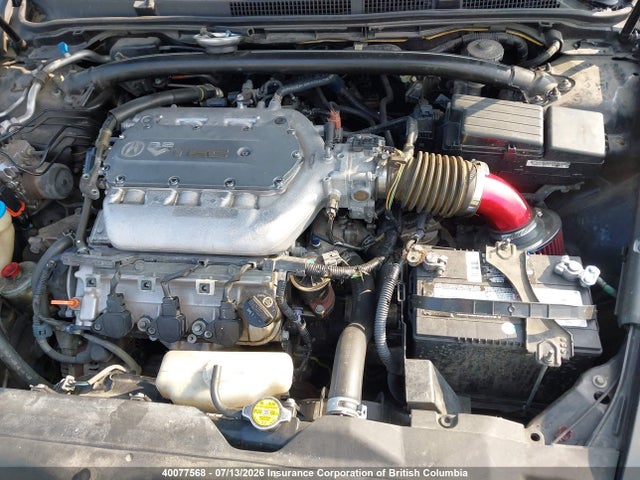 2006 Acura Tl მანქანა იყიდება აუქციონზე, vin: 19UUA662X6A804448, აუქციონის ნომერი: 40077568
