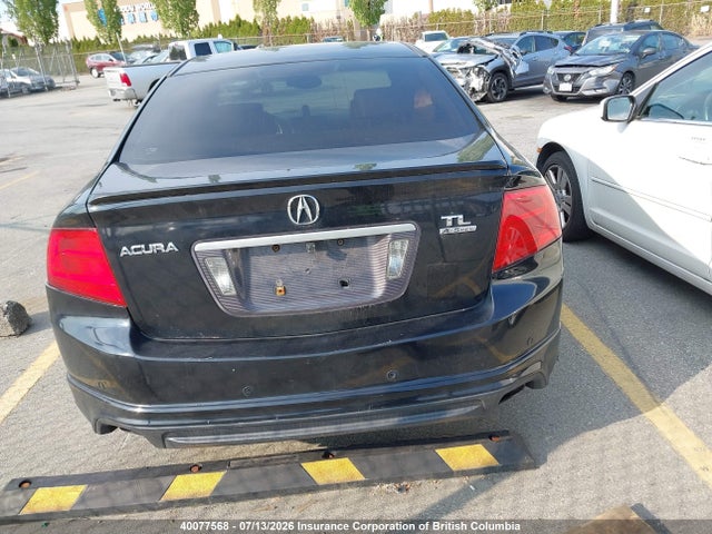 2006 Acura Tl მანქანა იყიდება აუქციონზე, vin: 19UUA662X6A804448, აუქციონის ნომერი: 40077568